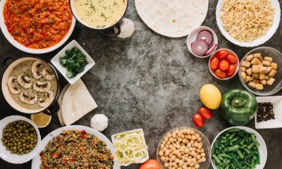 Healthy Takes on Classic Italian, Mexican, and Asian Dishes
