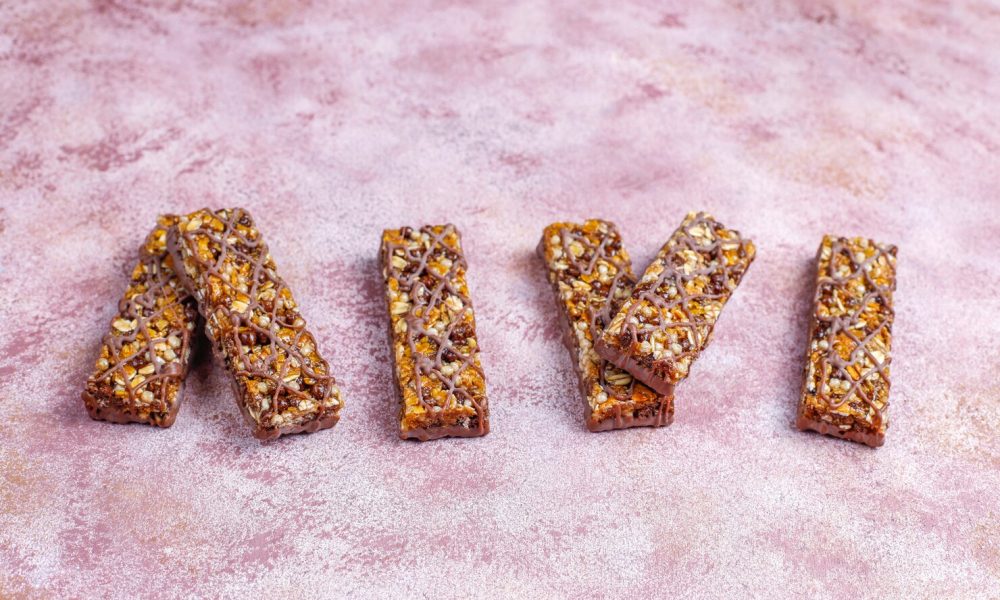 DIY Energy Bars and Snacks for On-the-Go Fuel
