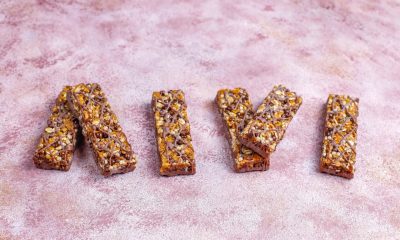 DIY Energy Bars and Snacks for On-the-Go Fuel