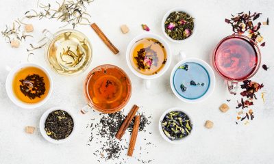 The Herbal Tea Hustle: Can Steaming Mugs Boost Your Immune System?