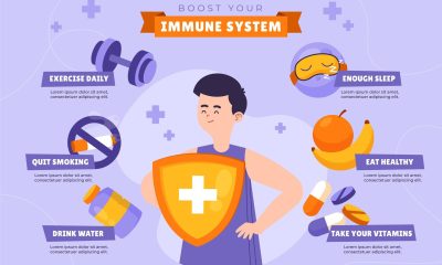 How to Recover and Rebuild Your Immune System After an Illness