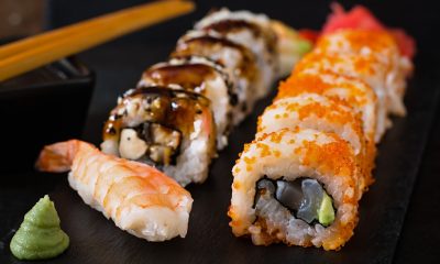 Sushi Night at Home: A Fun and Delicious DIY Adventure