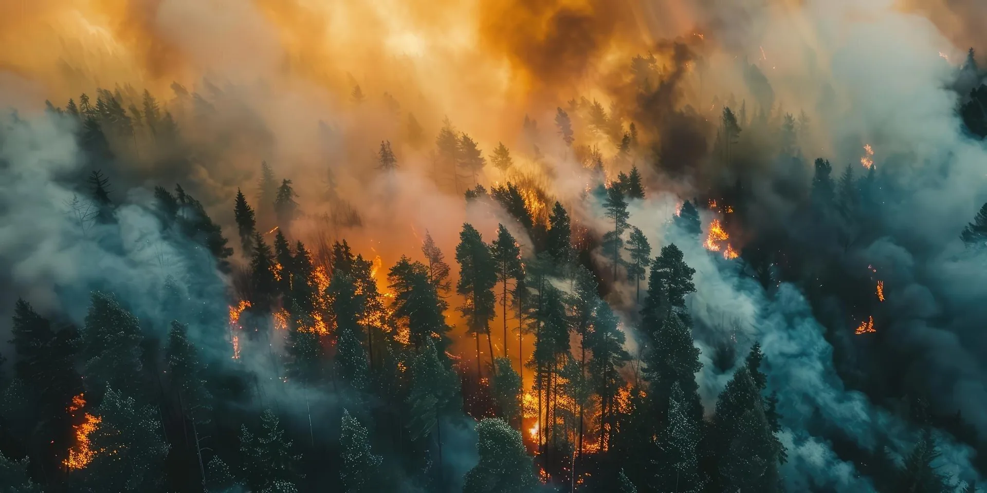 How Wildfire Smoke Affects Your Lungs and How to Stay Safe