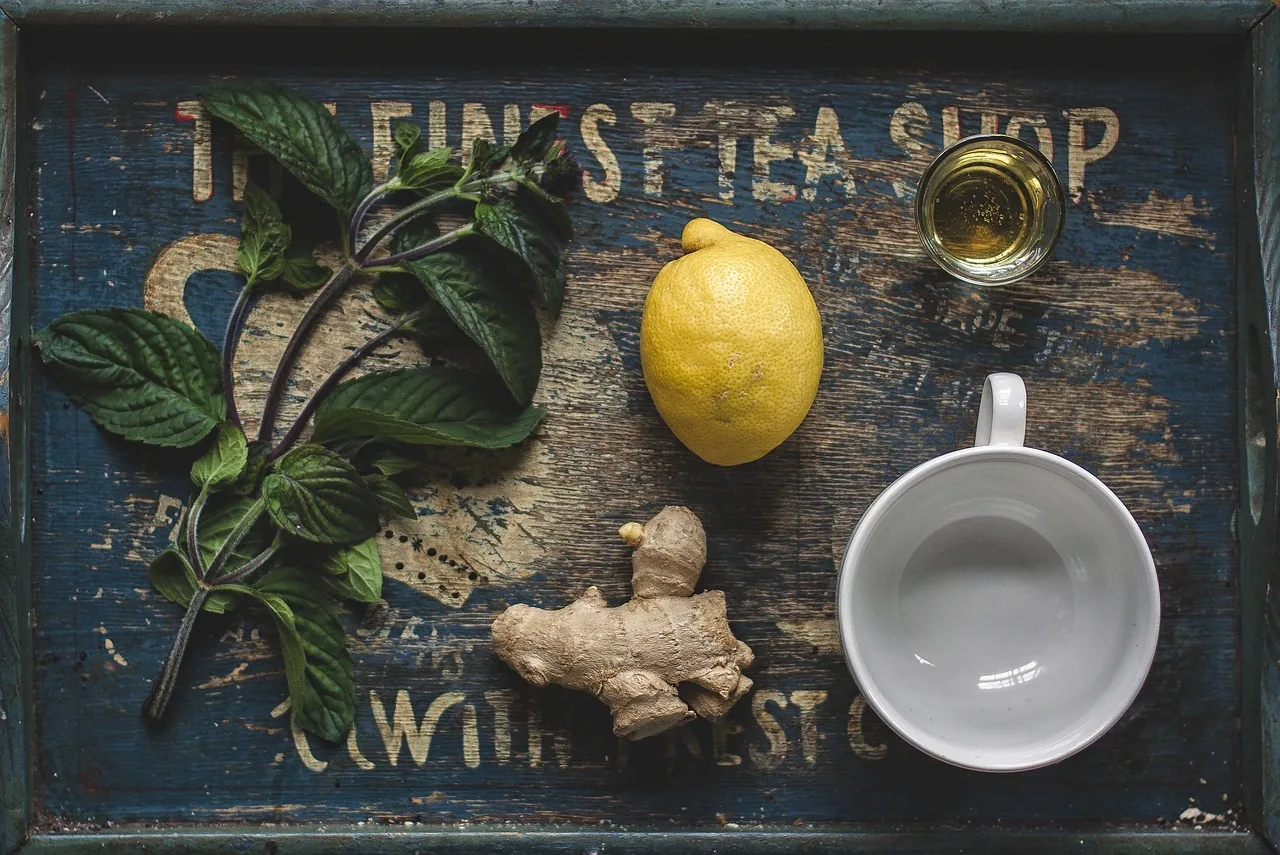 Herbal Healing